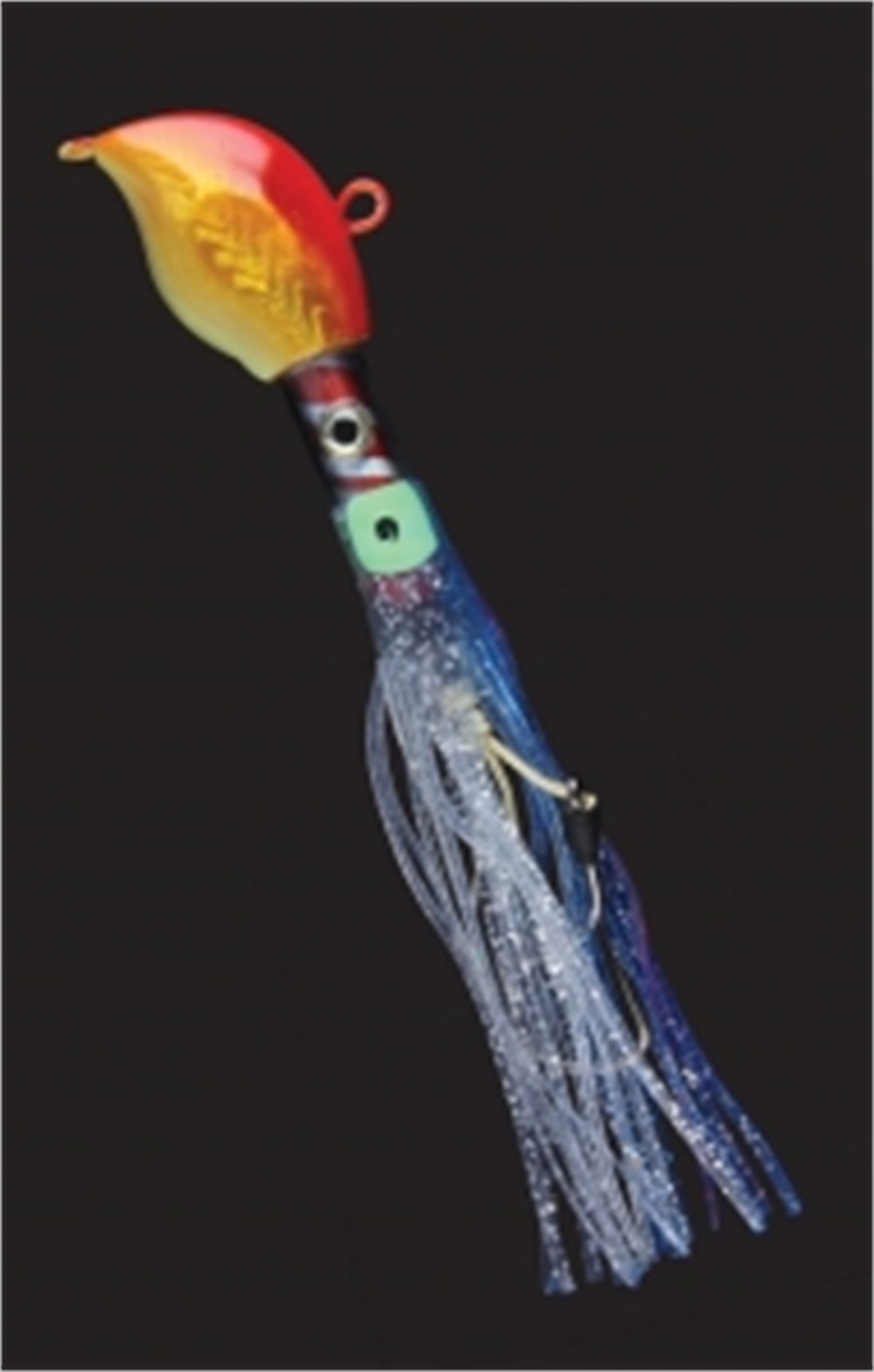 Snapper Jigging Yem