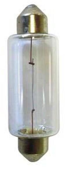 Sofit Büyük Ampul 15 x 45 mm 24V/15W