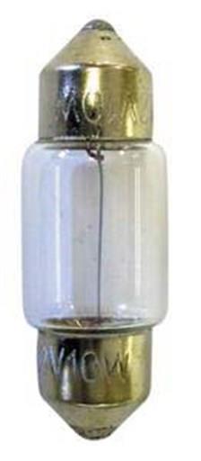 Sofit Mini Ampul 6 x 30 mm 12V/10W