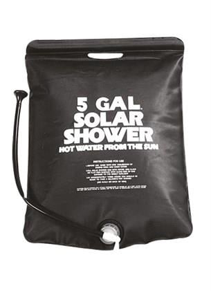 Solar duş