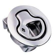 Southco Marine Paslanmaz Çelik M1 kulplu kilit 12-17mm Anahtarlı