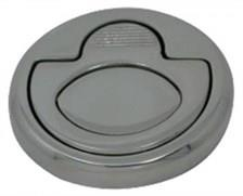 Southco Paslanmaz Çelik Gömme Kulp 51mm