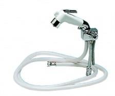 Spiralli Musluk Kromaj Sıcak/ Soğuk