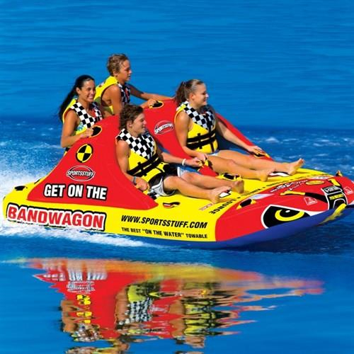 Sportsstuff Ringo Bandwagan 2+2 305x186 cm
