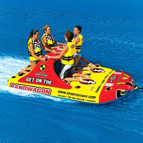 Sportsstuff Ringo Bandwagan 2+2 305x186 cm