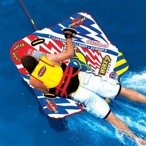 Sportsstuff Ringo Bat-X-Ray 135x135 cm