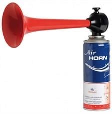 Sprey havalı korna