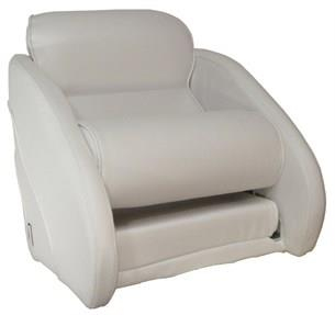 Springfield Ocean 51 yukarı katlanır vinil döşemeli koltuk