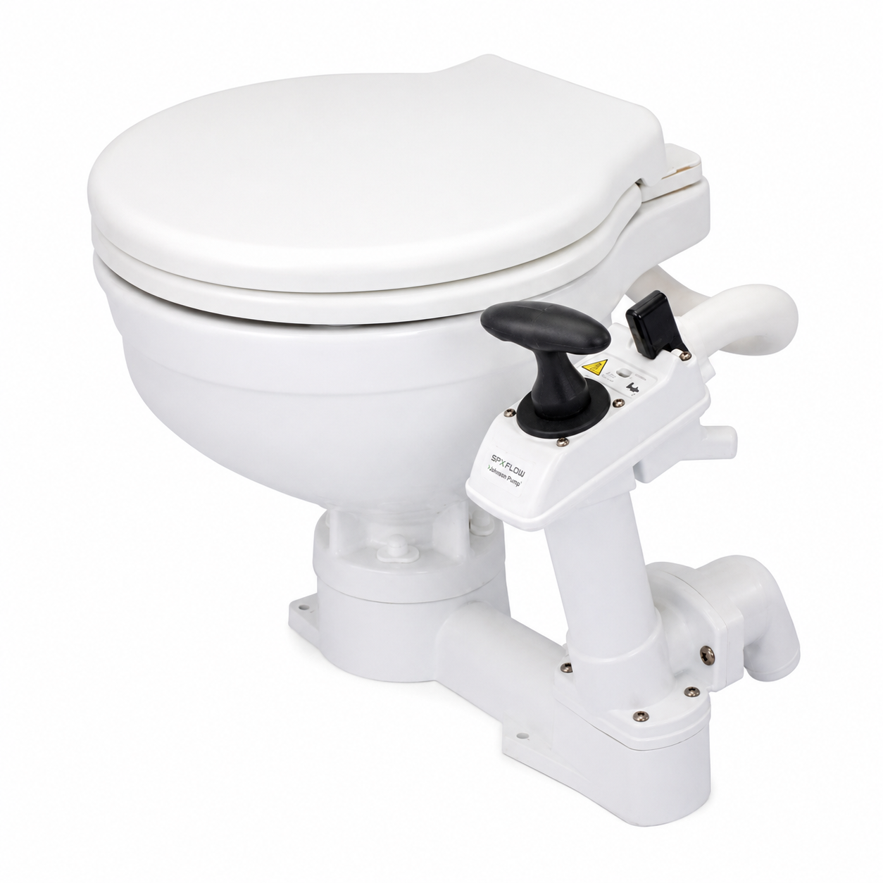 SPX FLOW Johnson Pump AquaT Manuel Tuvalet Küçük Taş