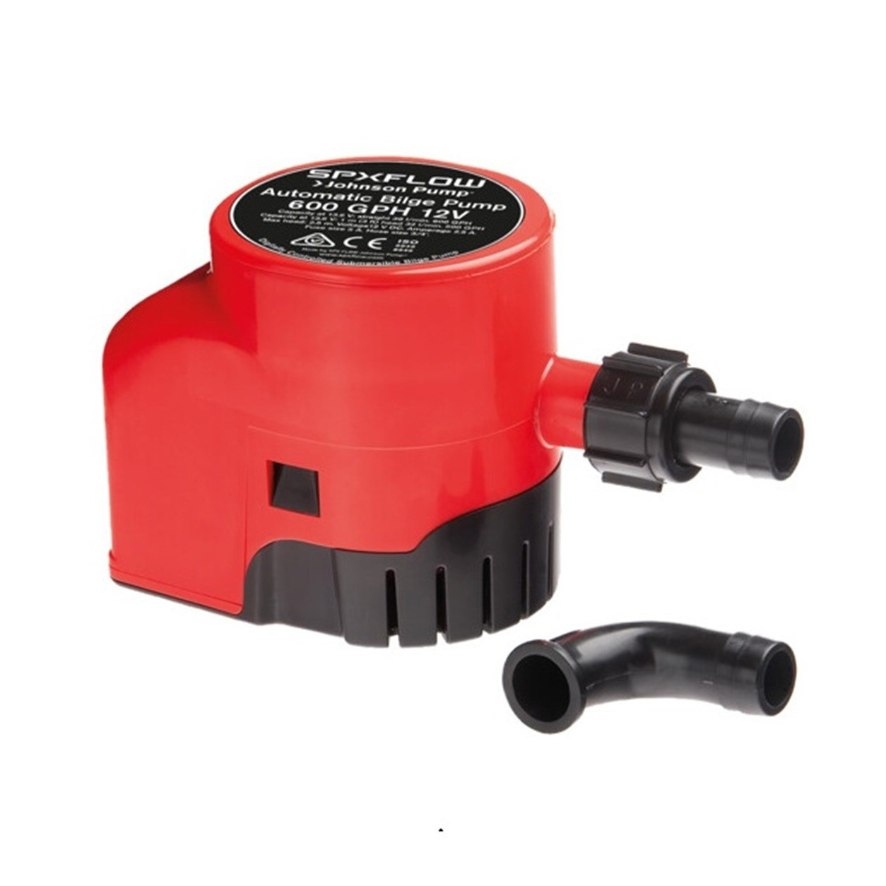 SPX FLOW Johnson Pump Ultima Bilge Otomatik Sintine Pompası 1000 GPH 12V