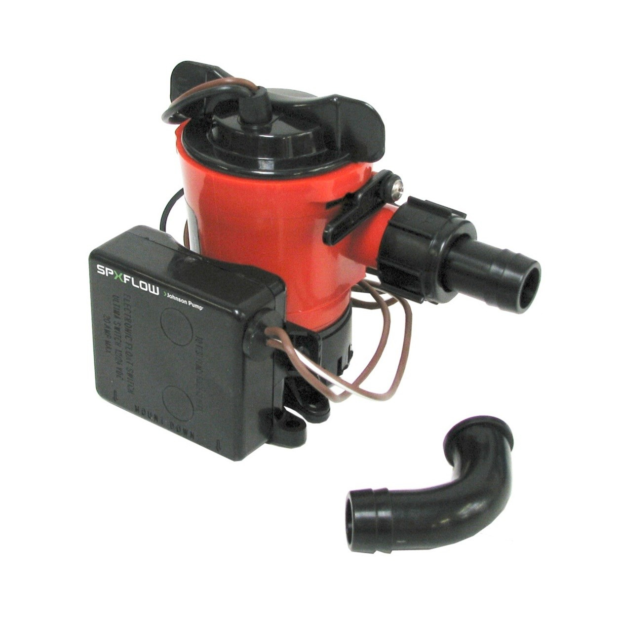 SPX FLOW Johnson Pump Ultima Combo Otomatik Sintine Pompası 1000 GPH 24V