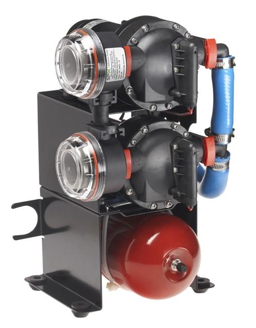 Spx Johnson Pump Aqua Jet Wps Duo 10.4 24v Hidrofor 40 Lt