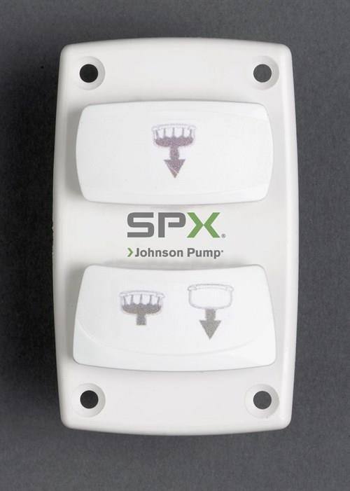 Spx Johnson Pump Küçük Taş 24V Sessiz Tuvalet
