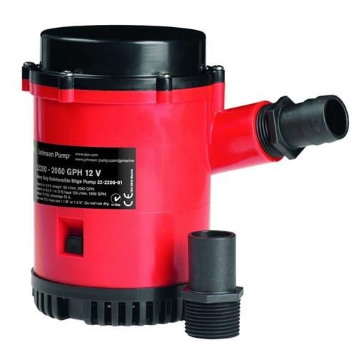 Spx Johnson Pump L Serisi L 2200 24v Sintine Pompası