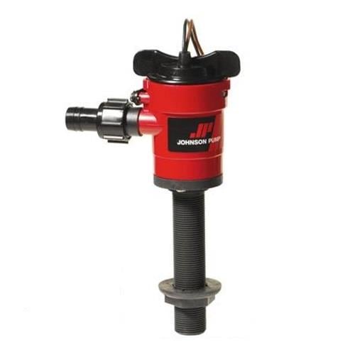 Spx Johnson Pump L500 12v Livar Pompası