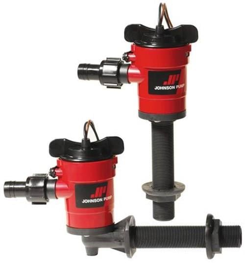 Spx Johnson Pump L500 12v Livar Pompası