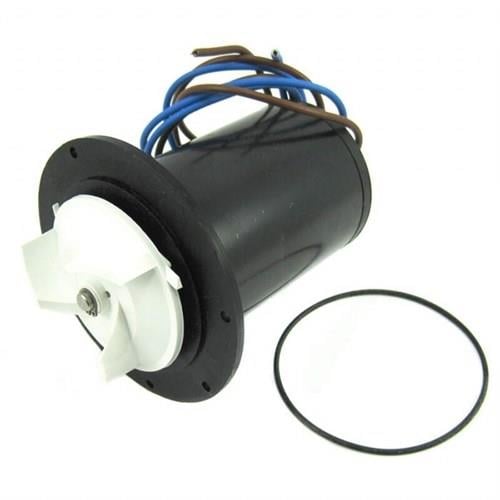 Spx Johnson Pump Sessiz Elektrikli ve Premium Tuvaletler İçin Motor Grubu 24V