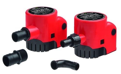 Spx Johnson Pump UB Serisi UB1250 12v Otomatik Sintine Pompası