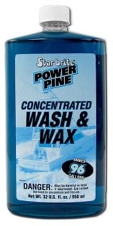 Star Brite Power Pine® Tekne Şampuanı ve Cila 950