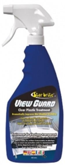 Starbrite Görüş Arttırıcı Plastik Cam Koruyucu