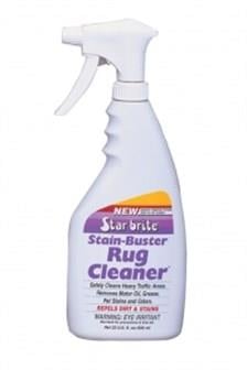 Starbrite Halı Kir, Leke Temizleyici, Deniz Dostu 650 ml