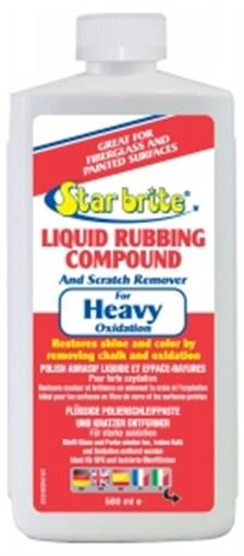 Starbrite Sıvı Pasta / Ağır Oksidasyonlara Uygun 473ml