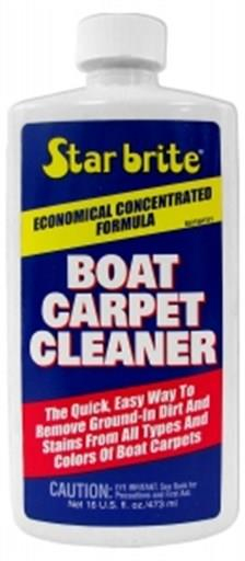 Starbrite Tekne Halı Temizleyici 473ml
