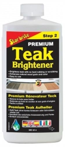 Starbrite Tik Parlatıcı 473ml