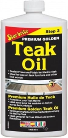 Starbrite Üstün Vasıflı Tik Yağı 946ml