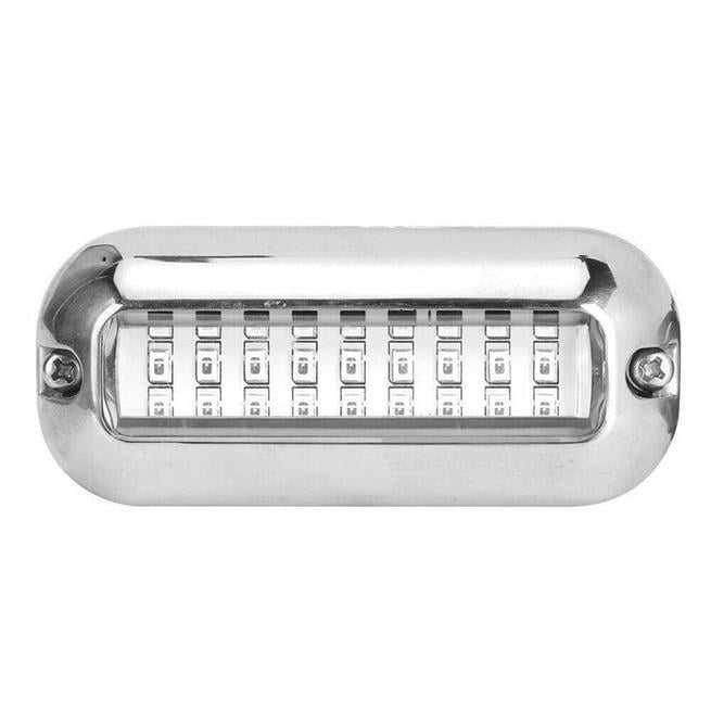 Su Altı Lambası 27 led'li  Yeşil 12-24V