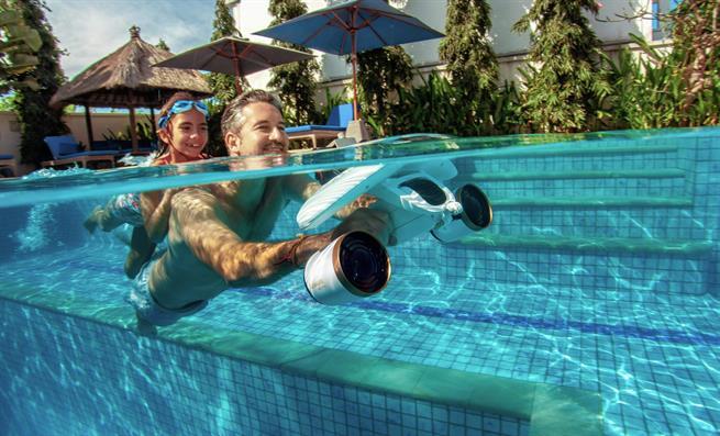 SuBlue Mix Pro Sea Scooter