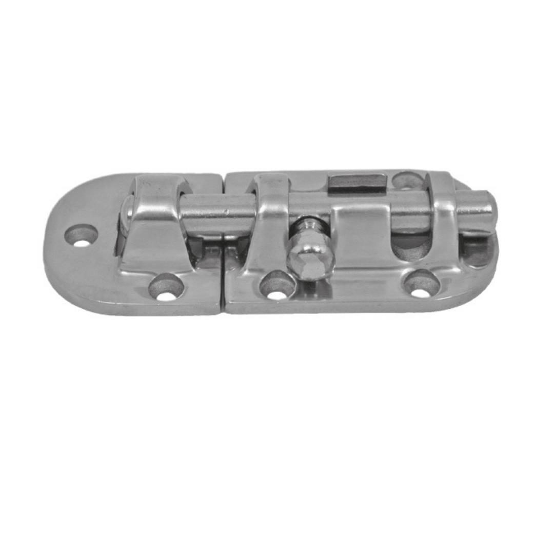 Sürgü Kilit, Paslanmaz Çelik 93.5 mm