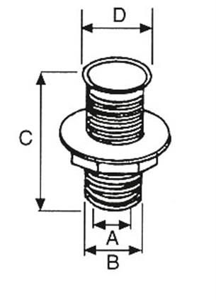 TAHLİYE BORUSU PLASTİK