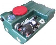 Tatlı Su Sistemi 12V/60 Litre + 12.5 L/dk Otomatik Hidrofor