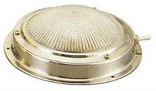Tavan Lambası Paslanmaz Çelik Ø 140 mm 12V/15W