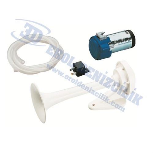 TC1 Marco Havalı Korna 12V