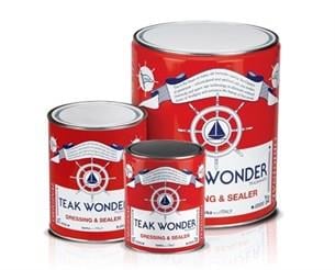 Teak Wonder Tik Koruyucu 1 Litre