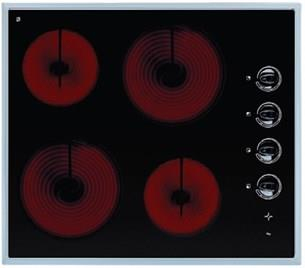 Techimpex Dört Gözlü Elektrikli Ocak