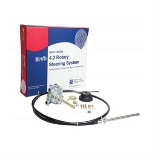 Teleflex® NFB™ 4.2 Dıştan Takma Dümen Sistemi 13 FEET/3.96 MT