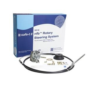 Teleflex® NFB Safe-T® II Dıştan takma dümen sistemi 19 feet/5,79 mt