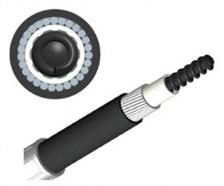 Teleflex Xtreme Dümen Spirali 518 cm/17 Feet