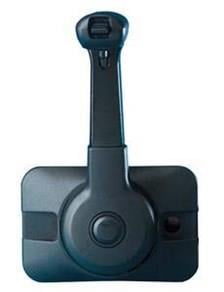 TeleflexMorse SL3 tekli kumanda kolu Trimli