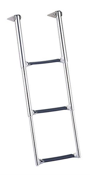 Teleskopik 3 Basamaklı Merdiven 254 X 889mm