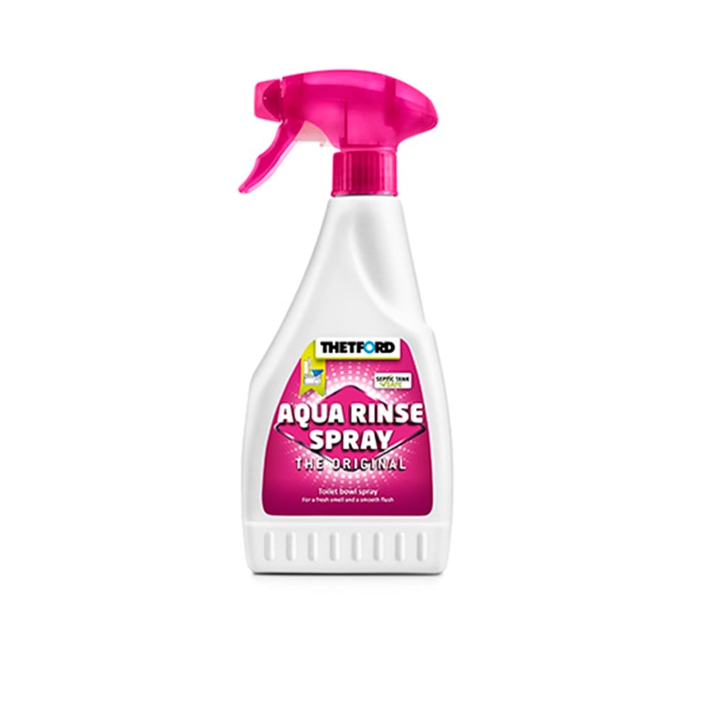 Thetford Aqua Kem Tuvalet Kimyasalı Koku Giderici Pembe Sprey 500ml