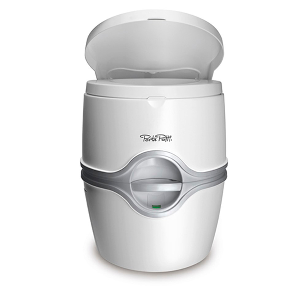 THETFORD Porta Potti 565 E Portatif Pilli Tuvalet