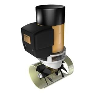 Thrustems Baş pervanesi Ems-S100 Kgf 24V Çift Pervaneli