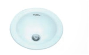 TMC Seramik Lavabo Yuvarlak