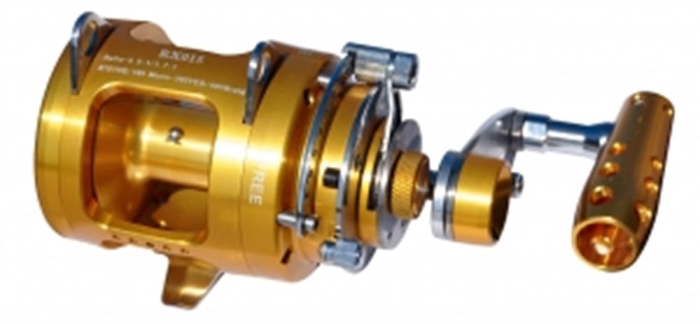 Tomcat Series Trolling Makine