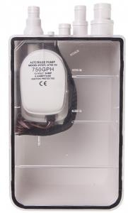 Tooflo duş boşaltma sistemi 