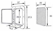 Topline plastik kapak